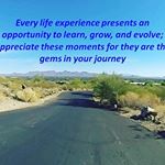 #experience #enjoyment #inspiration #EmpowermentRide #HandlebarThoughts #cycling #100Pedals